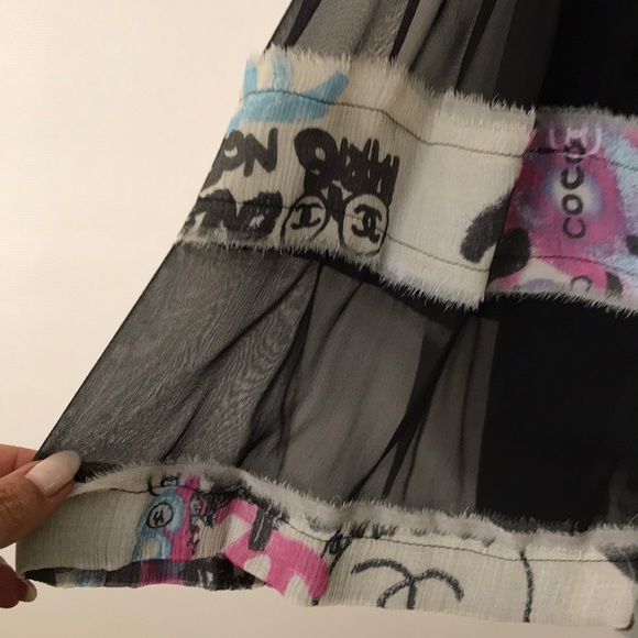 Beautiful Chanel Dress. 💕 NWT 💕 - Picture 6 of 7